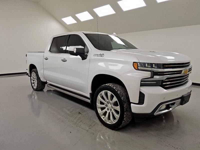 2019 CHEVROLET SILVERADO 1GCUYHEL8KZ264562