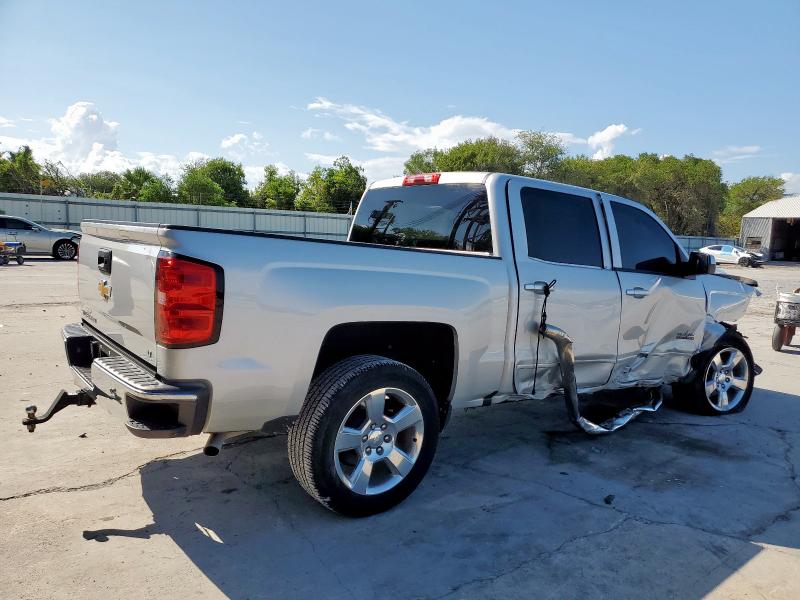 2016 CHEVROLET SILVERADO C1500 LT 3GCPCREC4GG120449