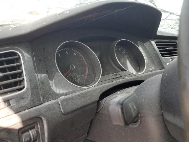 2019 VOLKSWAGEN GOLF SPORTWAGEN S 3VW117AU8KM517992