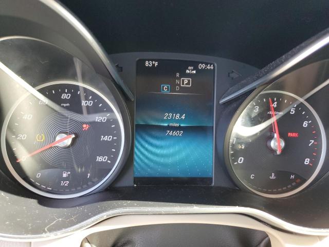 2020 MERCEDES-BENZ C 300 WDDWF8DB1LR551000