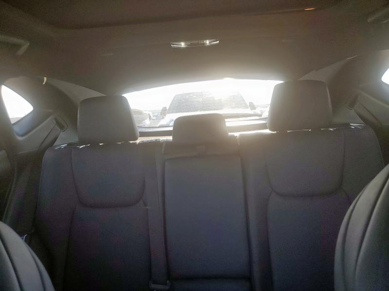 2022 LEXUS NX 350 JTJKGCEZ9N2008412
