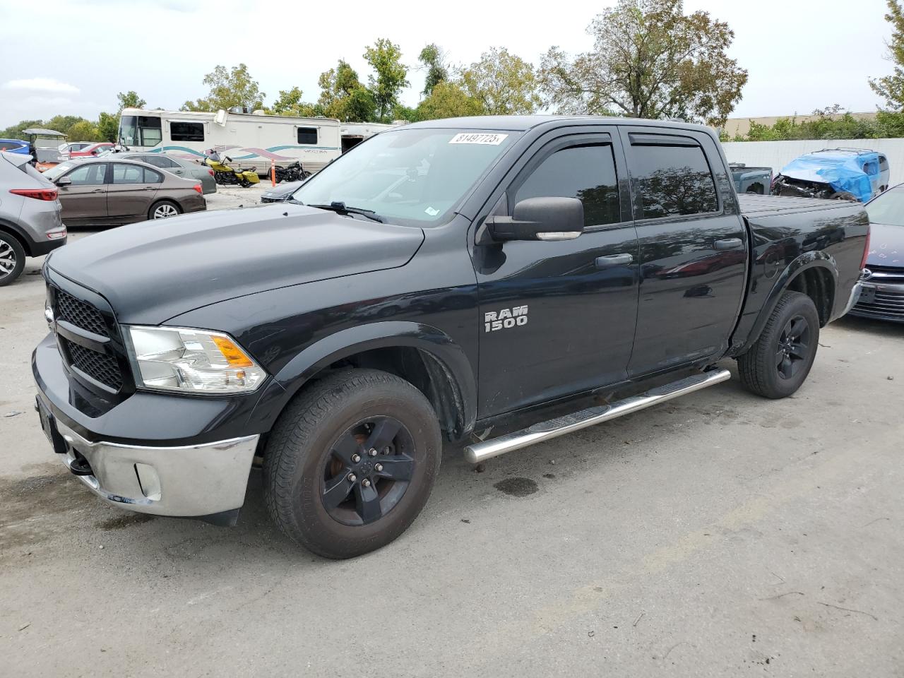 RAM 1500 SLT