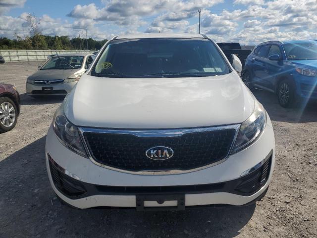 2016 KIA SPORTAGE L KNDPBCAC3G7820254