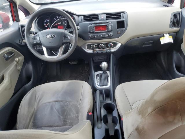 2015 KIA RIO LX - KNADM4A33F6420618