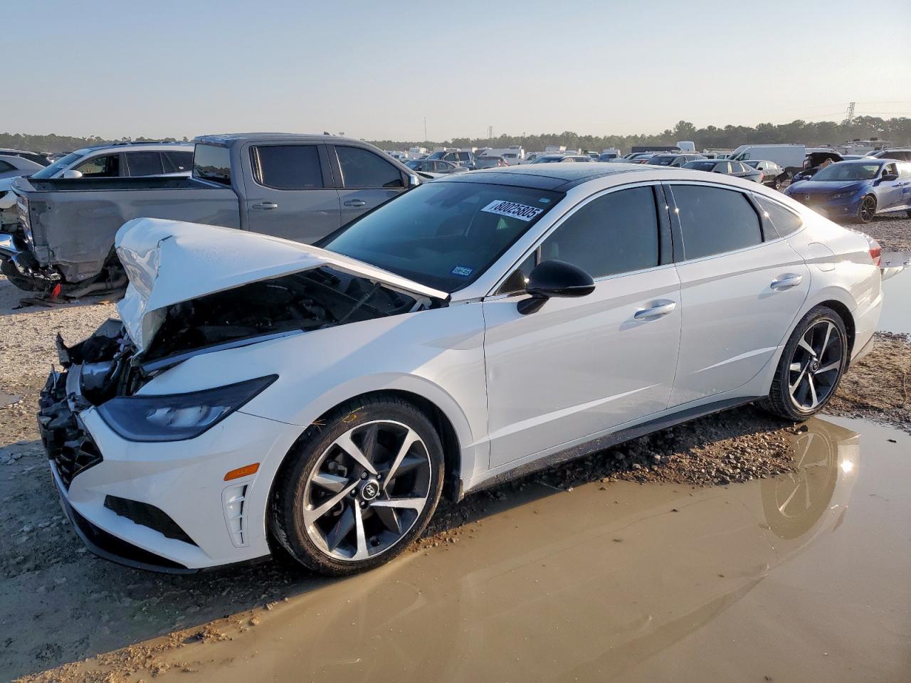 HYUNDAI SONATA SEL PLUS