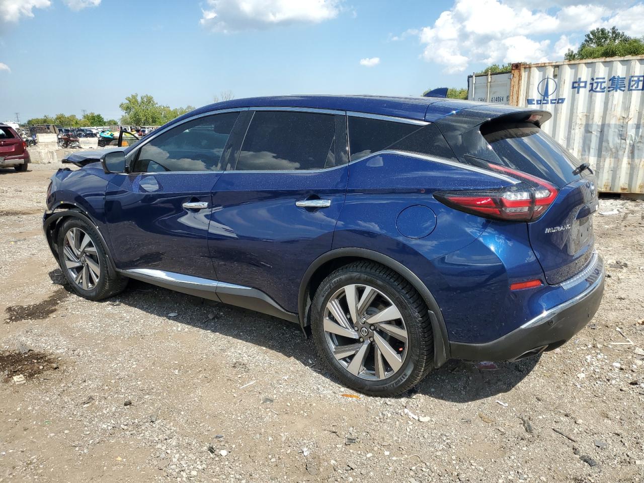 NISSAN MURANO SL