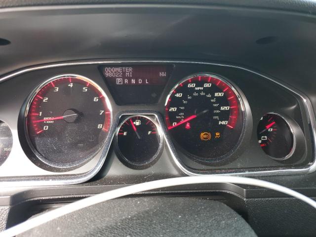 2015 GMC ACADIA SLE - 1GKKVNEDXFJ261520