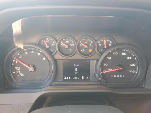 2024 CHEVROLET SILVERADO K1500 CUSTOM 3GCPDBEK3RG239513