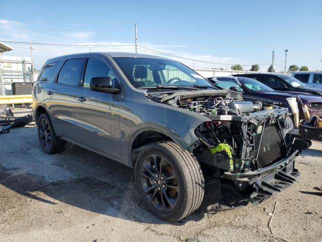 2022 DODGE DURANGO SXT - 1C4RDJAG0NC174119