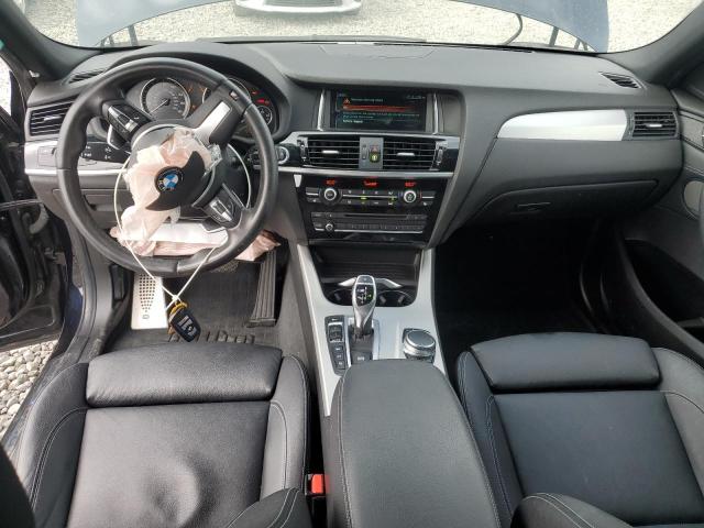 2017 BMW X4 XDRIVEM #3296948828