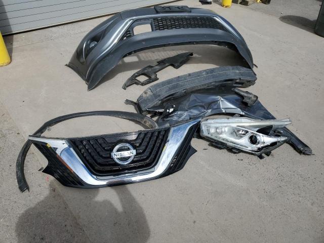 2015 NISSAN MURANO S 5N1AZ2MH4FN216270