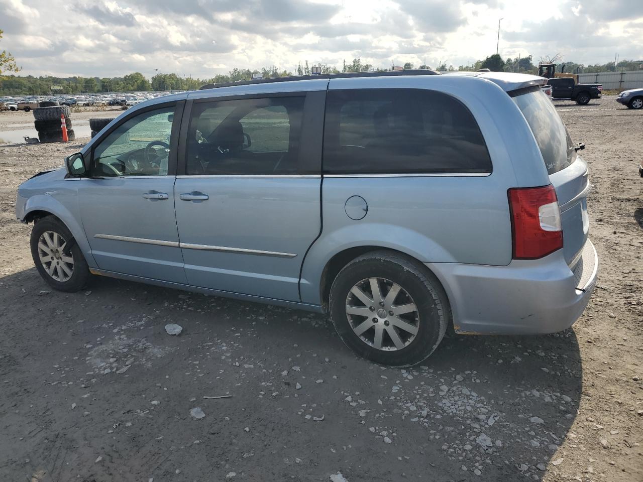 CHRYSLER TOWN & COUNTRY TOURING