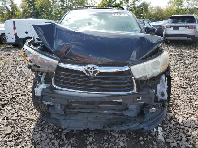 2015 TOYOTA HIGHLANDER LE - 5TDBKRFHXFS167539