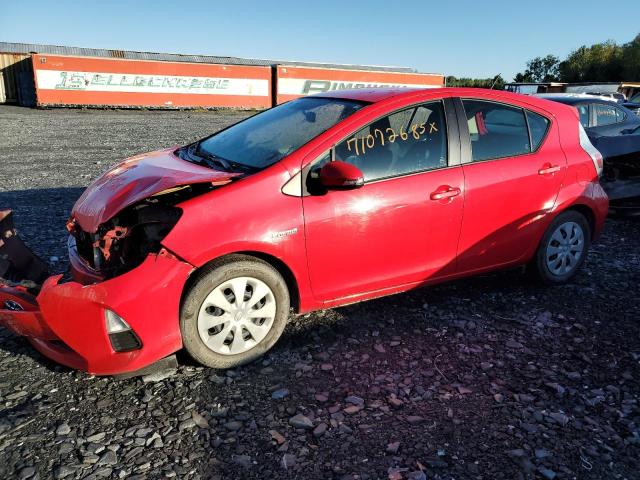 2014 TOYOTA PRIUS C - JTDKDTB33E1068168