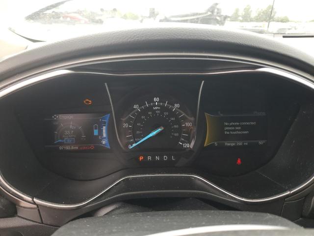 2018 FORD FUSION SE HYBRID 3FA6P0LU9JR166366