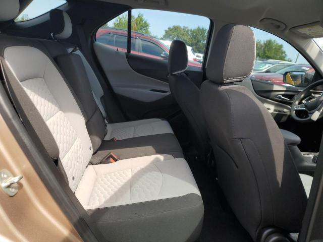 2018 CHEVROLET EQUINOX LS - 2GNAXHEV0J6269912