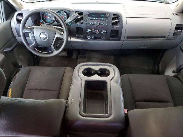 2013 CHEVROLET SILVERADO - 1GCRKPEA0DZ137744