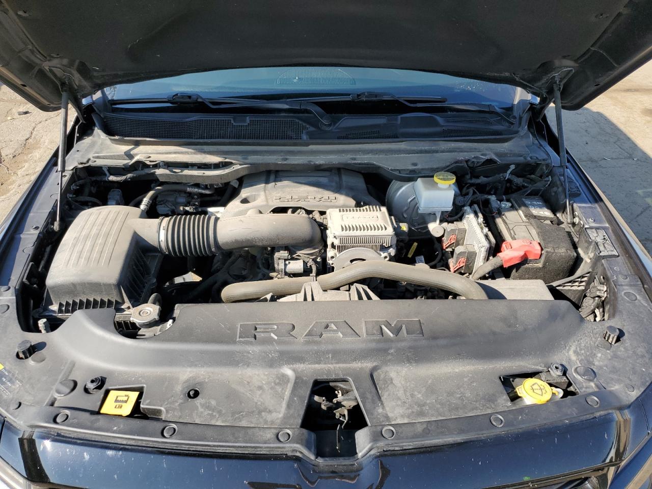 RAM 1500 BIG HORN/LONE STAR