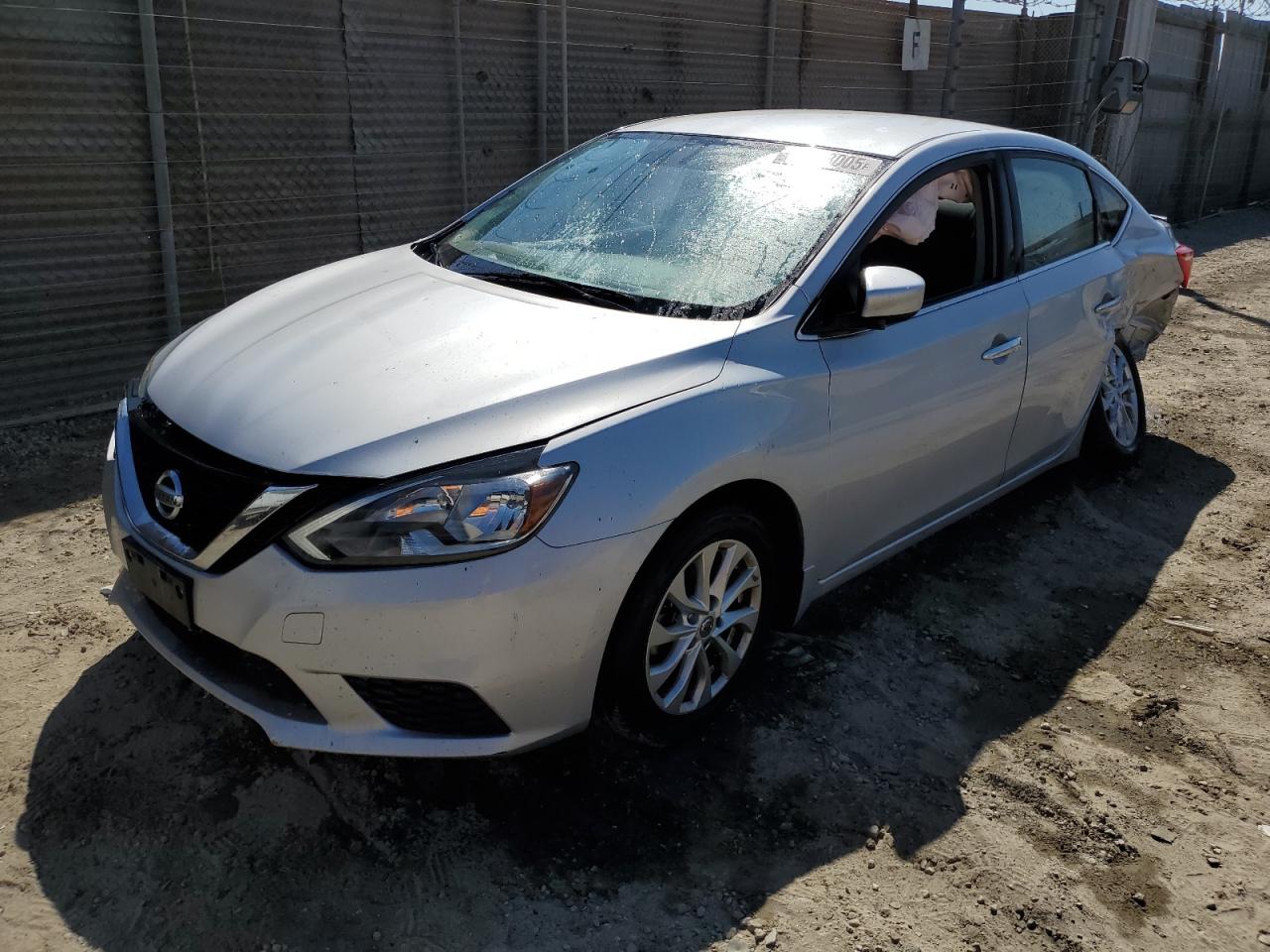 NISSAN SENTRA S