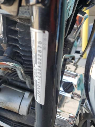 2002 YAMAHA XVS1100 A - JYAVP11E32A022875