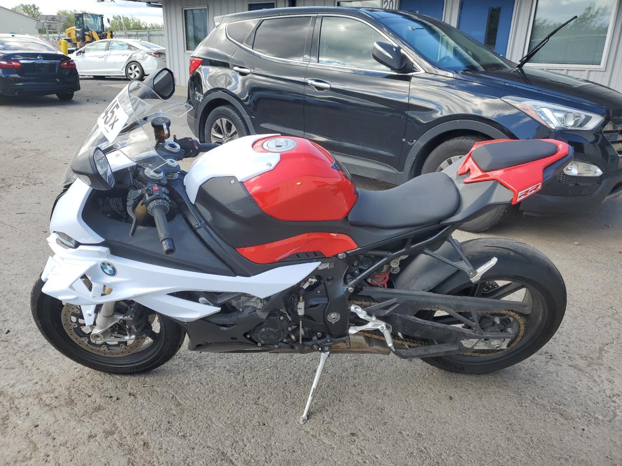 Lot #3234780444 2024 BMW S1000 RR