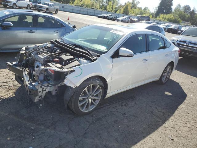 Global Auto Auctions: 2015 TOYOTA AVALON XLE