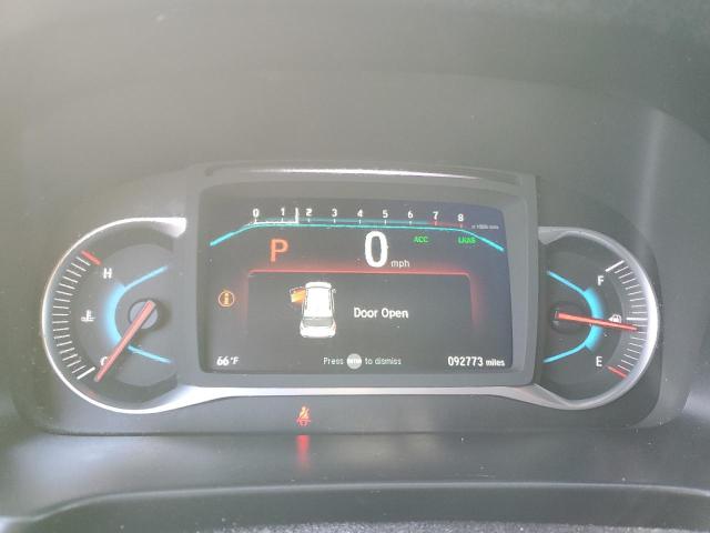 2021 HONDA PILOT SE 5FNYF6H27MB001194