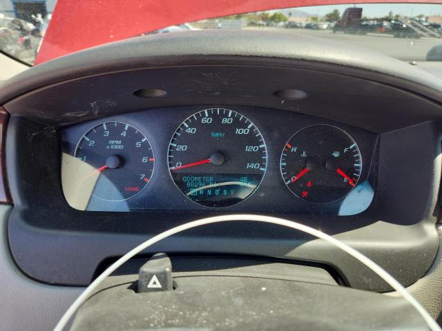 2010 CHEVROLET IMPALA LT #3316789419