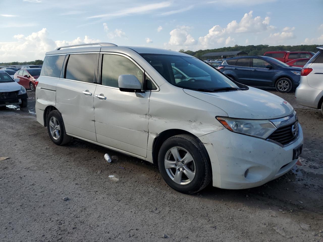 NISSAN QUEST S