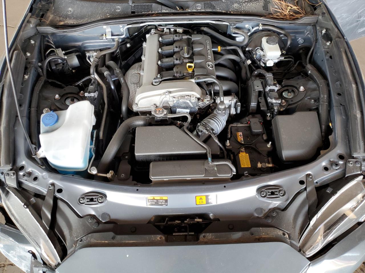 MAZDA MX-5 GRAND TOURING