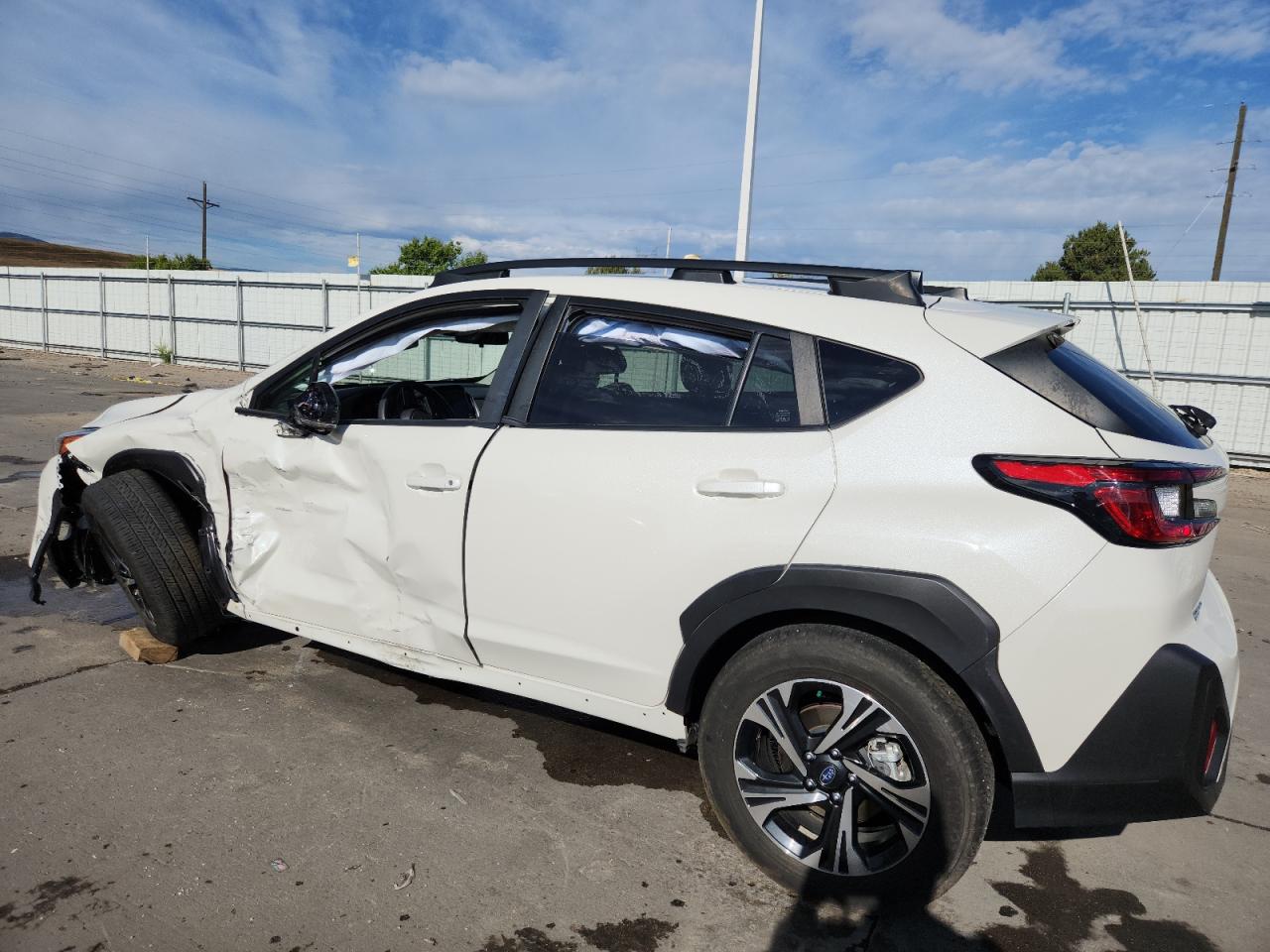 SUBARU CROSSTREK PREMIUM