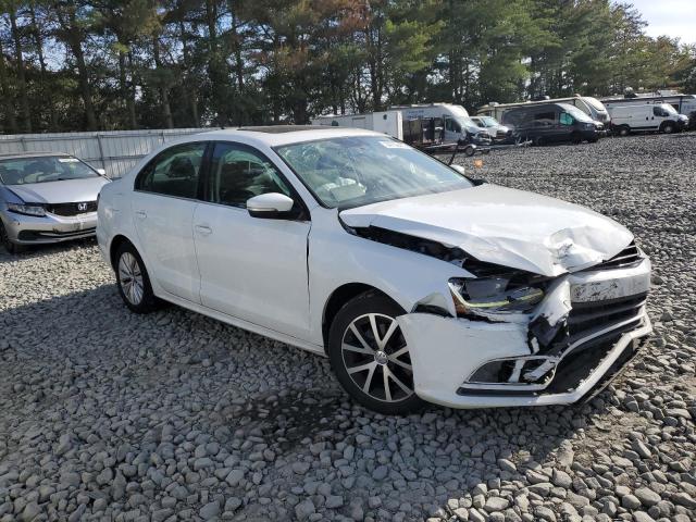 2017 VOLKSWAGEN JETTA SE 3VWDB7AJ2HM413782