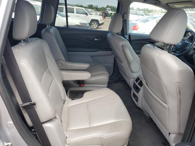 2019 HONDA PILOT ELITE 5FNYF6H08KB013513