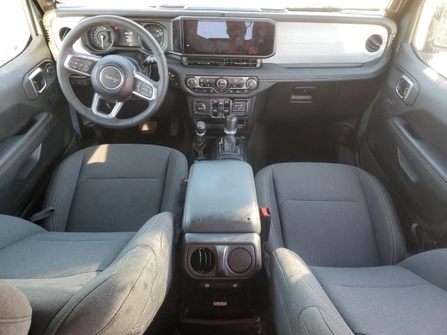 2025 JEEP WRANGLER S 1C4RJXP62SW600140