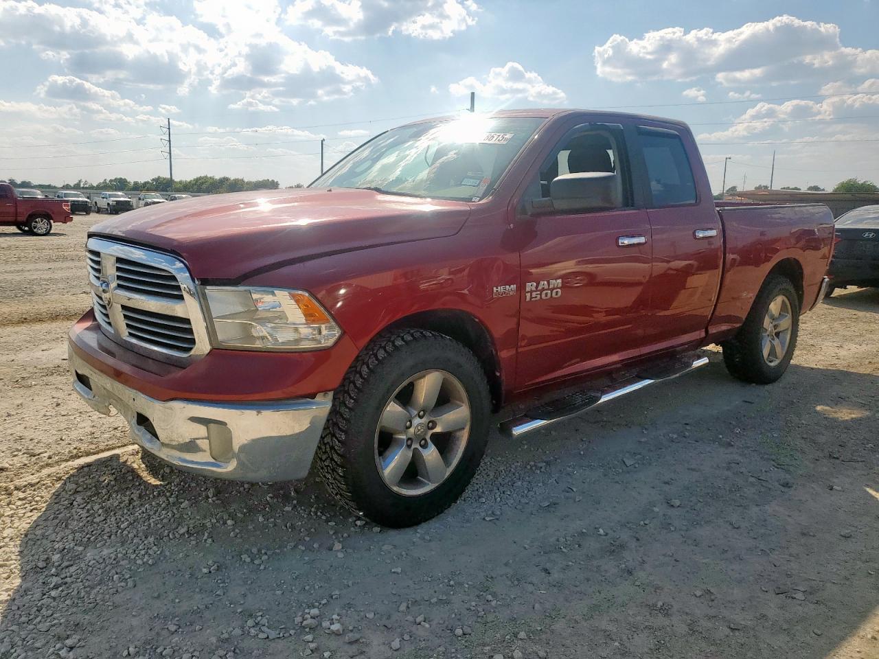 RAM 1500 SLT
