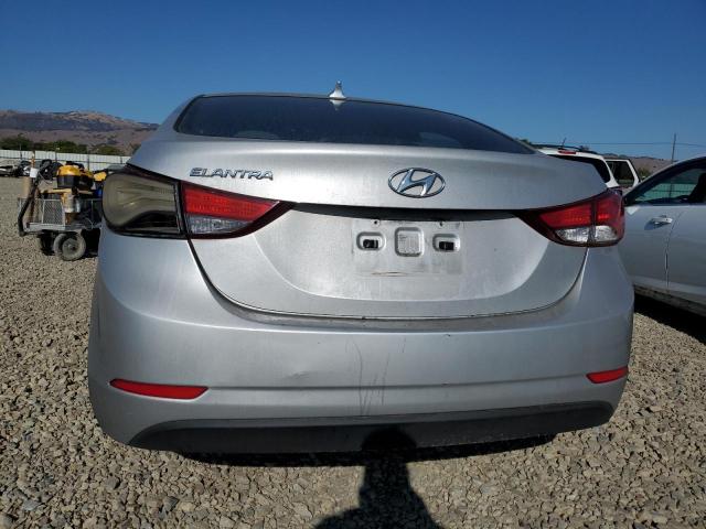2015 HYUNDAI ELANTRA SE - 5NPDH4AE8FH645504