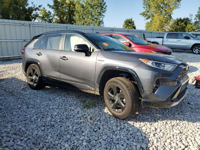 2019 TOYOTA RAV4 XSE - JTMEWRFV9KD510032