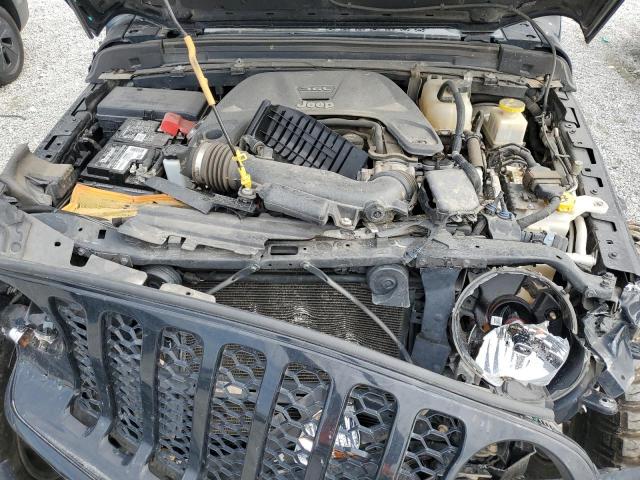 2021 JEEP GLADIATOR - 1C6HJTAG3ML571104