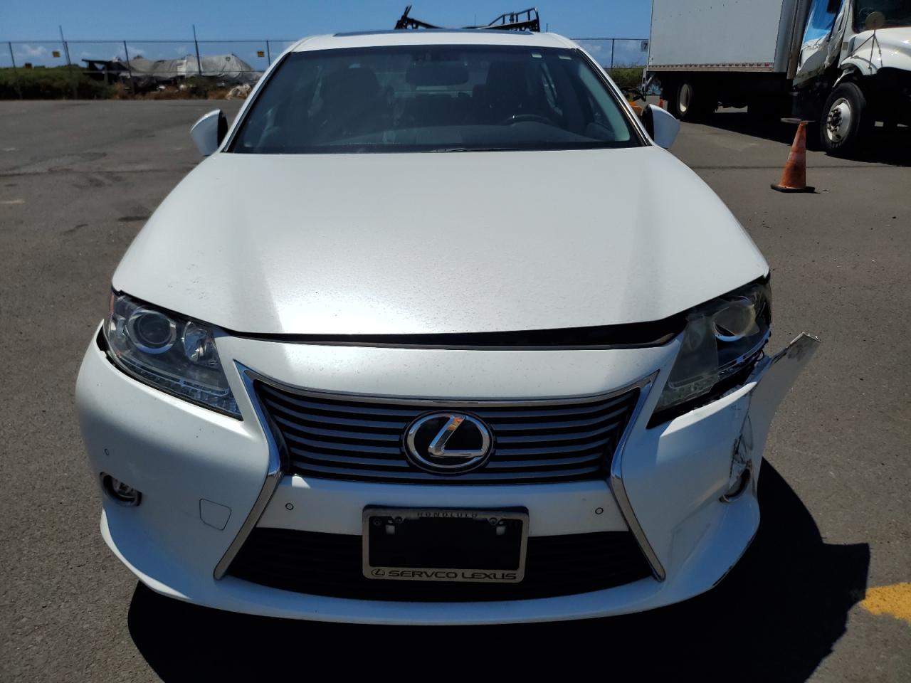 LEXUS ES 350