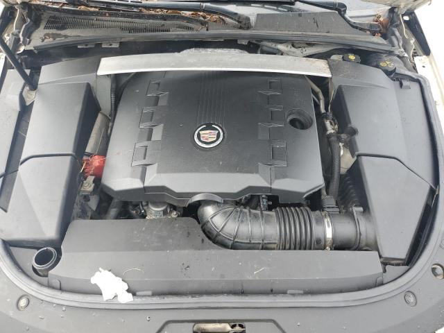 2011 CADILLAC CTS #3230969472