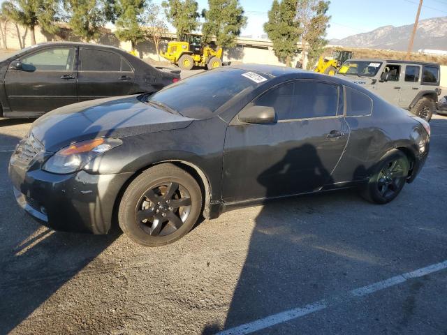 2008 Nissan Altima 2.5S charcoal coupe gas 1N4AL24EX8C211655 photo #1