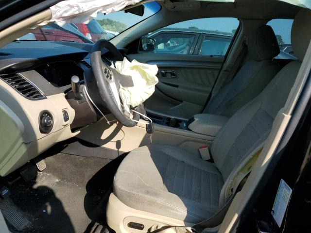 2018 FORD TAURUS SE 1FAHP2D88JG119195