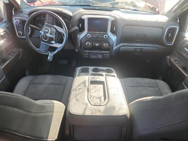 2021 GMC SIERRA K1500 SLE 1GTR9BEDXMZ220820