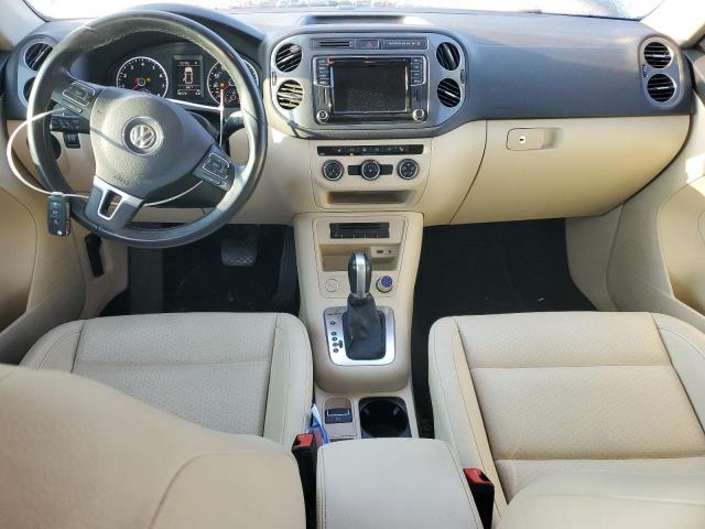 2016 VOLKSWAGEN TIGUAN S - WVGBV7AX0GW505649
