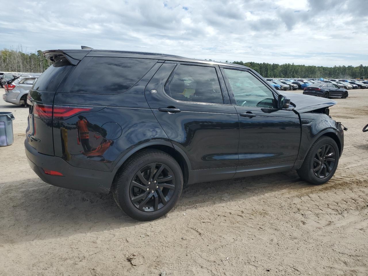 LAND ROVER DISCOVERY S