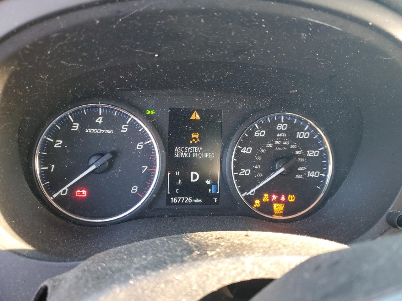 MITSUBISHI OUTLANDER SE