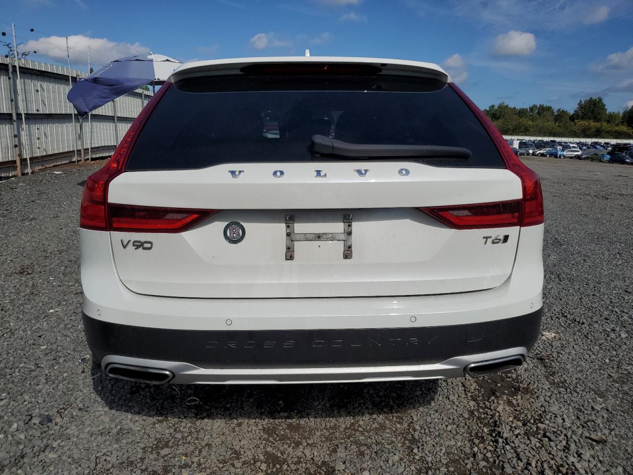 VOLVO V90 T6 INSCRIPTION