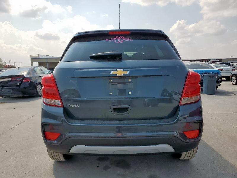 2021 CHEVROLET TRAX 1LT KL7CJLSB7MB327996