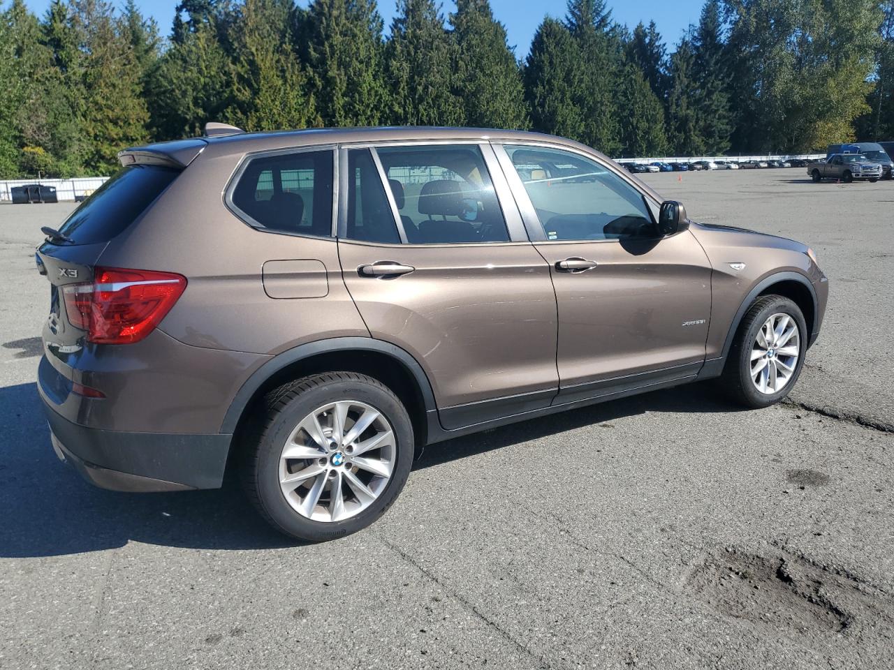 BMW X3 XDRIVE28I