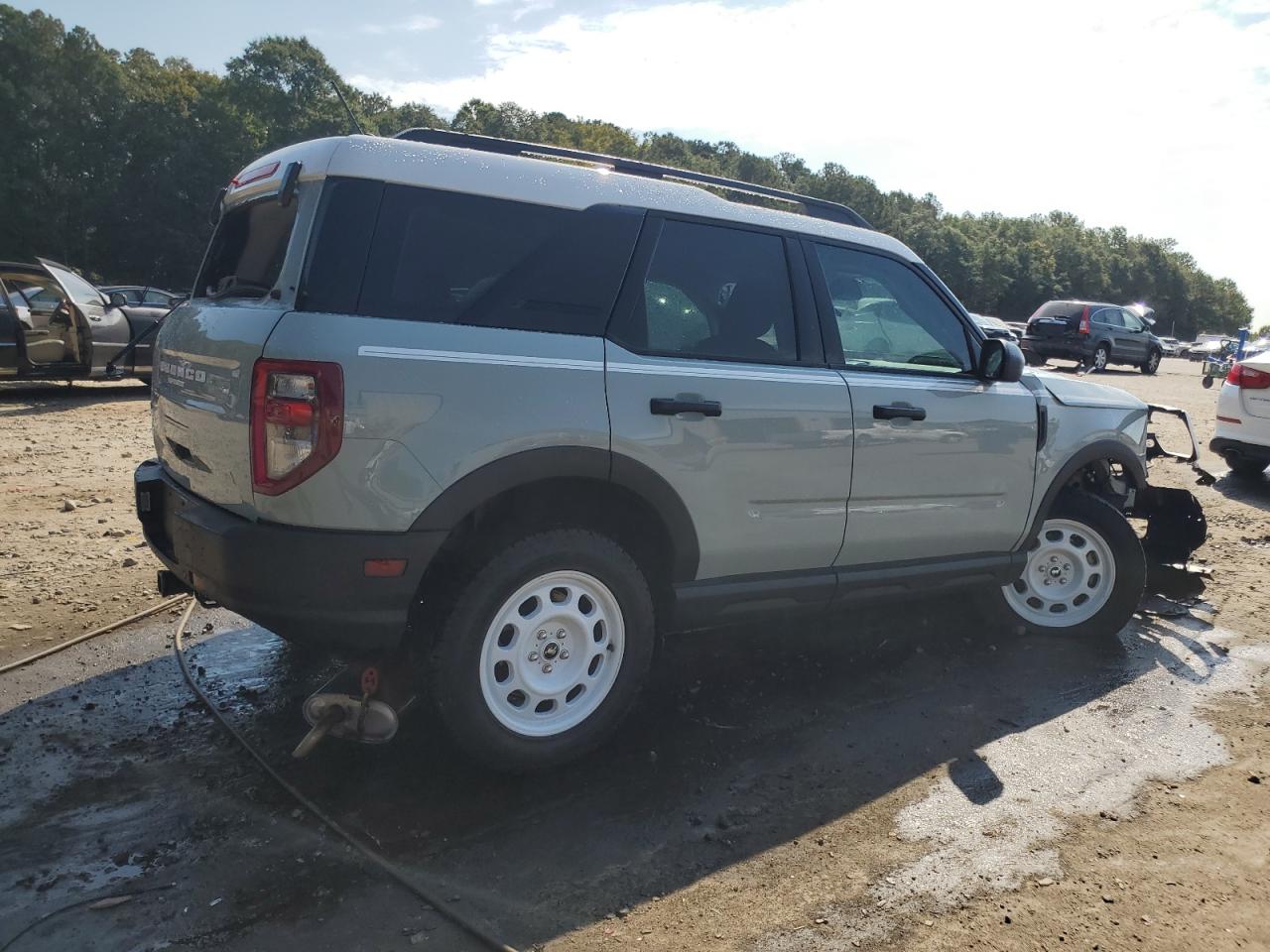 FORD BRONCO SPORT HERITAGE